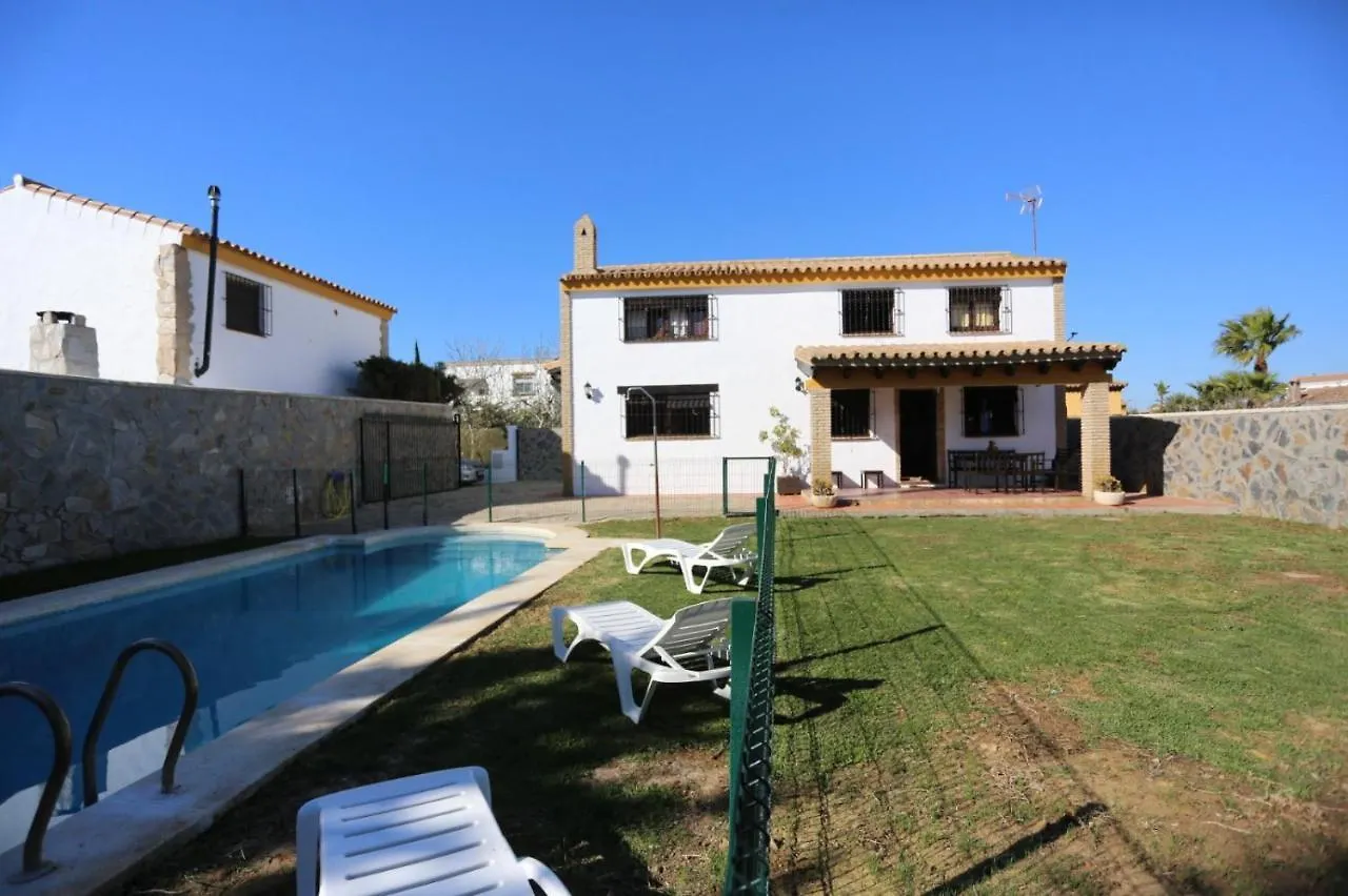 Albara Guest House Conil De La Frontera 0*,